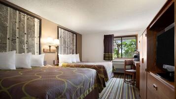 Coffres-forts dans les chambres, bureau