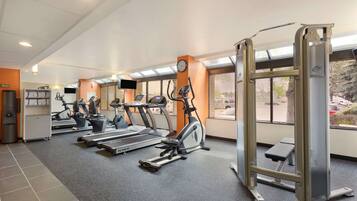 Salle de remise en forme