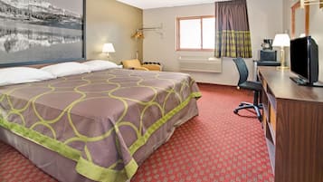 Bureau, fer et planche à repasser, lits bébé (gratuits)