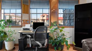 Business center