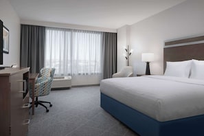 Minibar, Zimmersafe, Bügeleisen/Bügelbrett, kostenloses WLAN