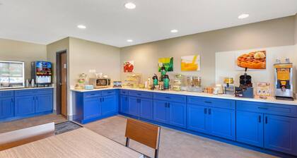 Quality Inn Chesterton near Indiana Dunes National Park I-94