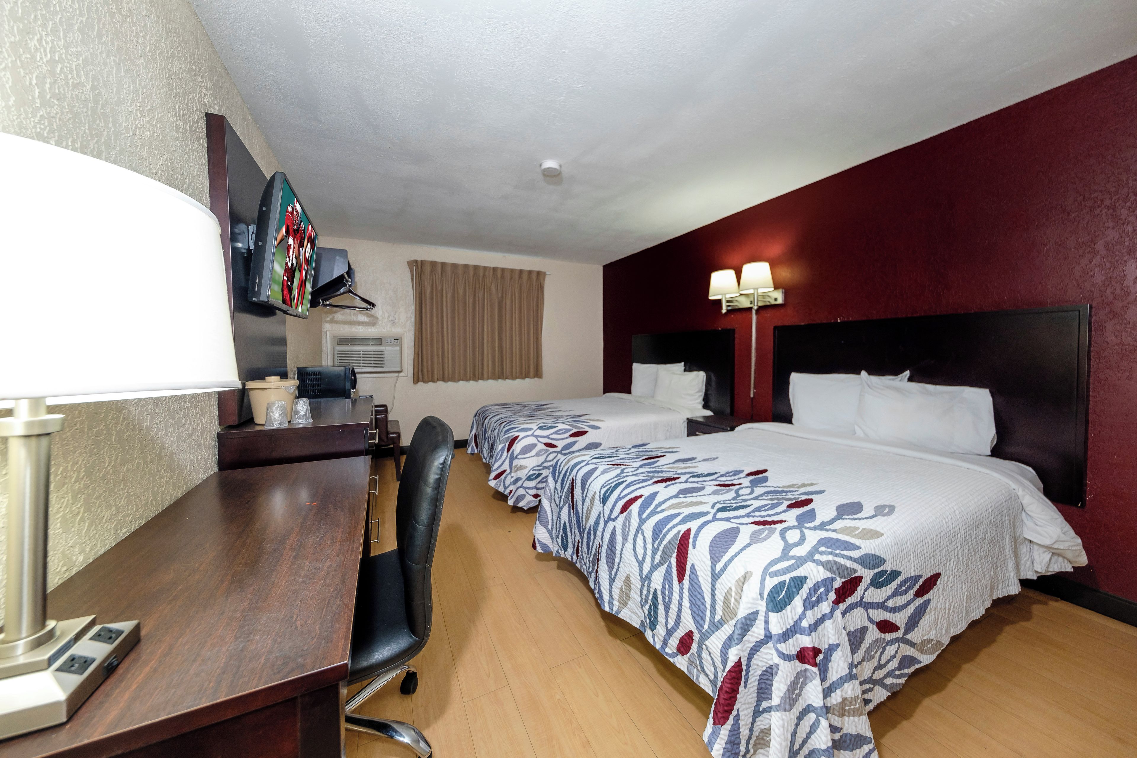 Photo - Red Roof Inn Jacksonville - Cruise Port