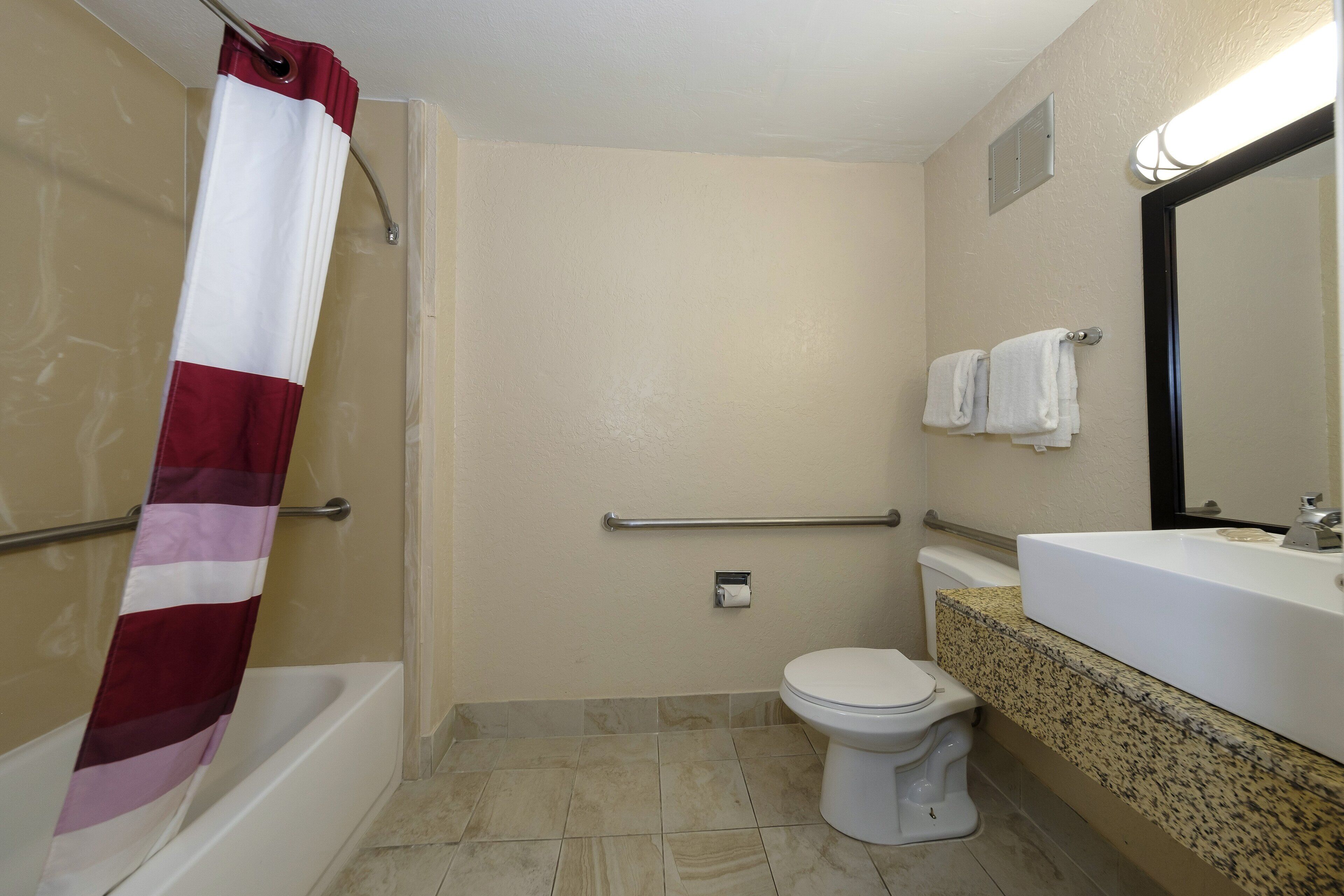 Photo - Red Roof Inn Jacksonville - Cruise Port