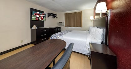 Red Roof Inn Jacksonville - Cruise Port
