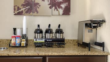 Coffee shop