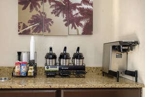 Coffee shop