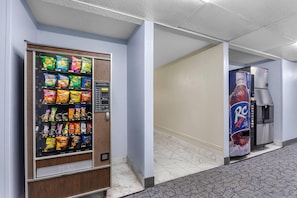 Facilitet på overnatningsstedet