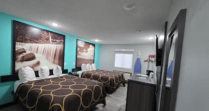 Super 8 by Wyndham Emporia