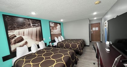 Super 8 by Wyndham Emporia