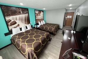 Standard Room, 2 Queen Beds