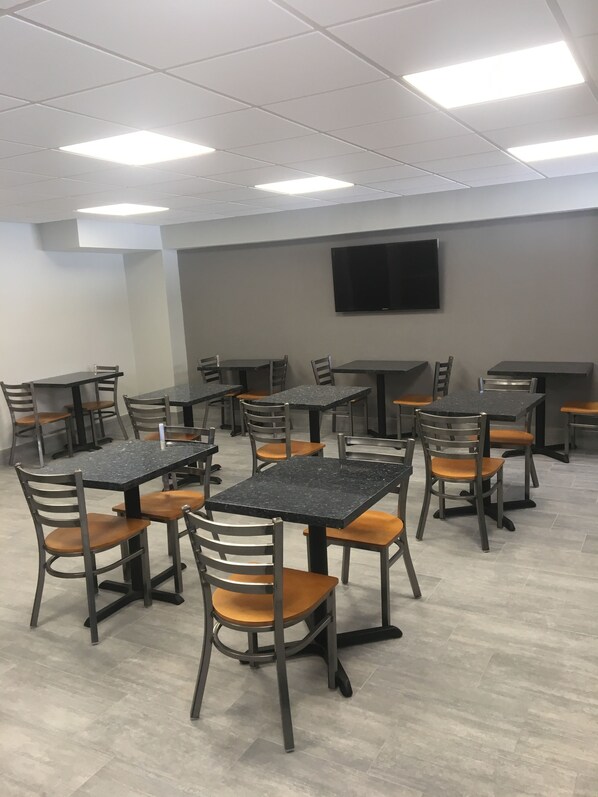 Desayuno continental incluido todos los días