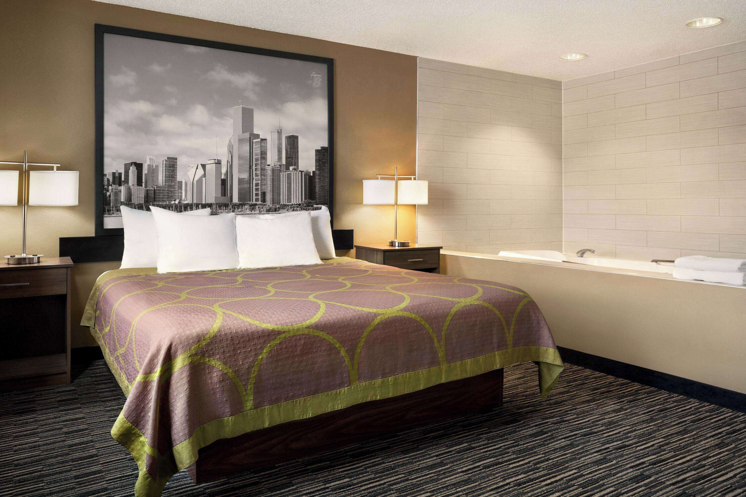 Foto - Super 8 by Wyndham Joliet I-55 N/Chicago