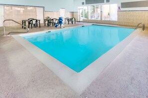 Piscine intérieure