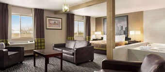Super 8 by Wyndham Joliet I-55 N/Chicago