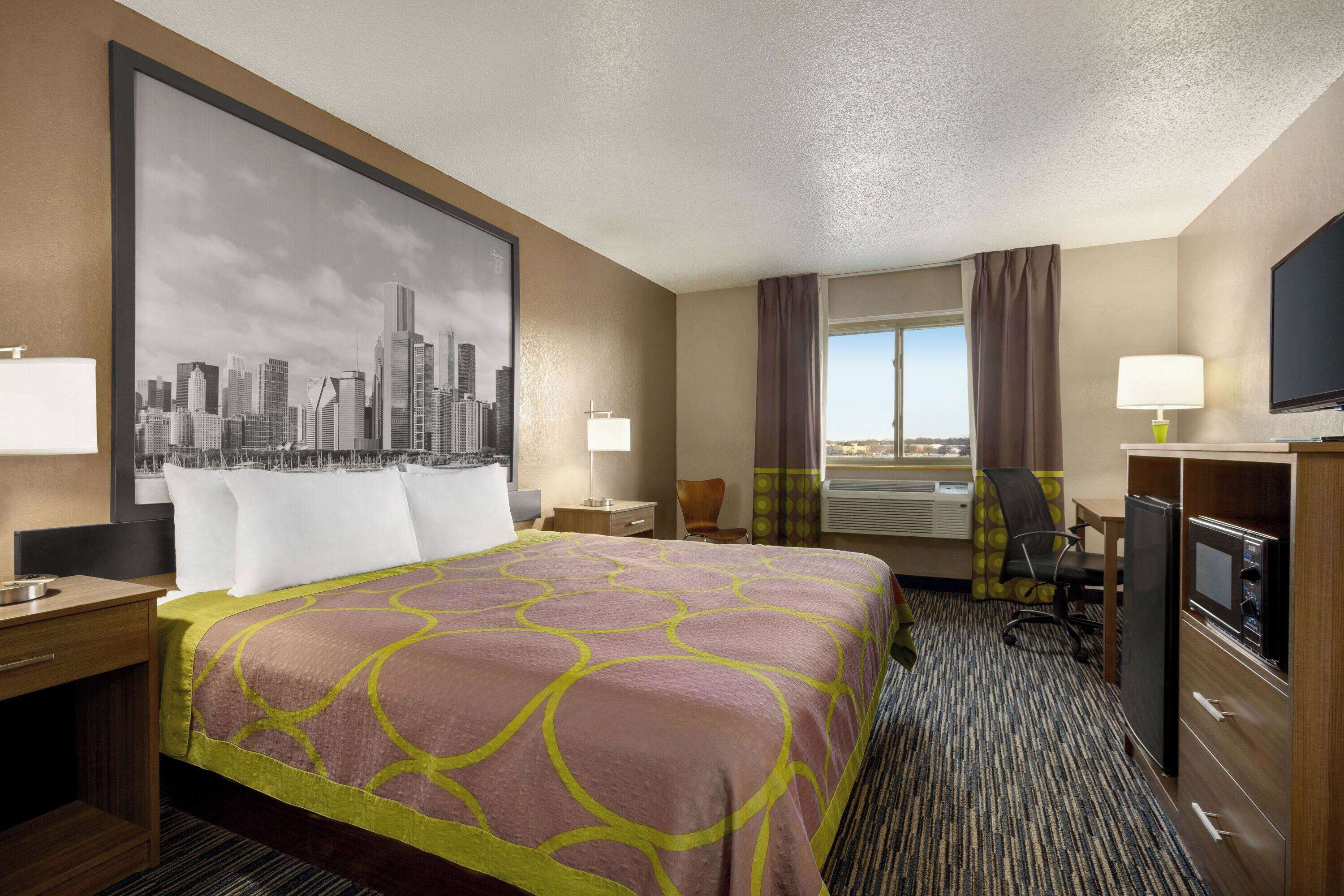 Foto - Super 8 by Wyndham Joliet I-55 N/Chicago