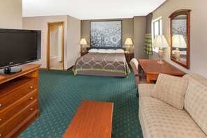 Studiosuite, 1 King-Bett, Nichtraucher
