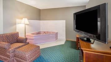 Deluxe Studio Suite, 1 King Bed, Non Smoking
