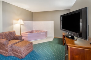 Deluxe-Studiosuite, 1 King-Bett, Nichtraucher