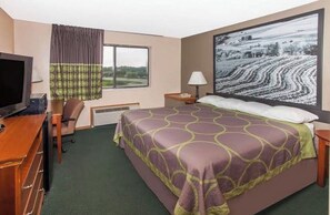 In-room safe, individually decorated, individually furnished, desk