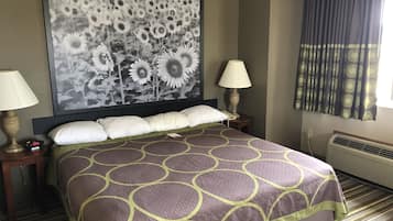 In-room safe, individually decorated, individually furnished, desk