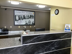 Recepción