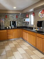 Desayuno para llevar incluido todos los días 