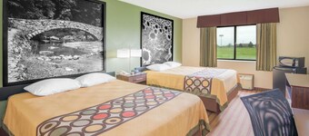 Super 8 by Wyndham Story City