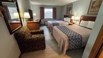 Wifi gratuïta i roba de llit