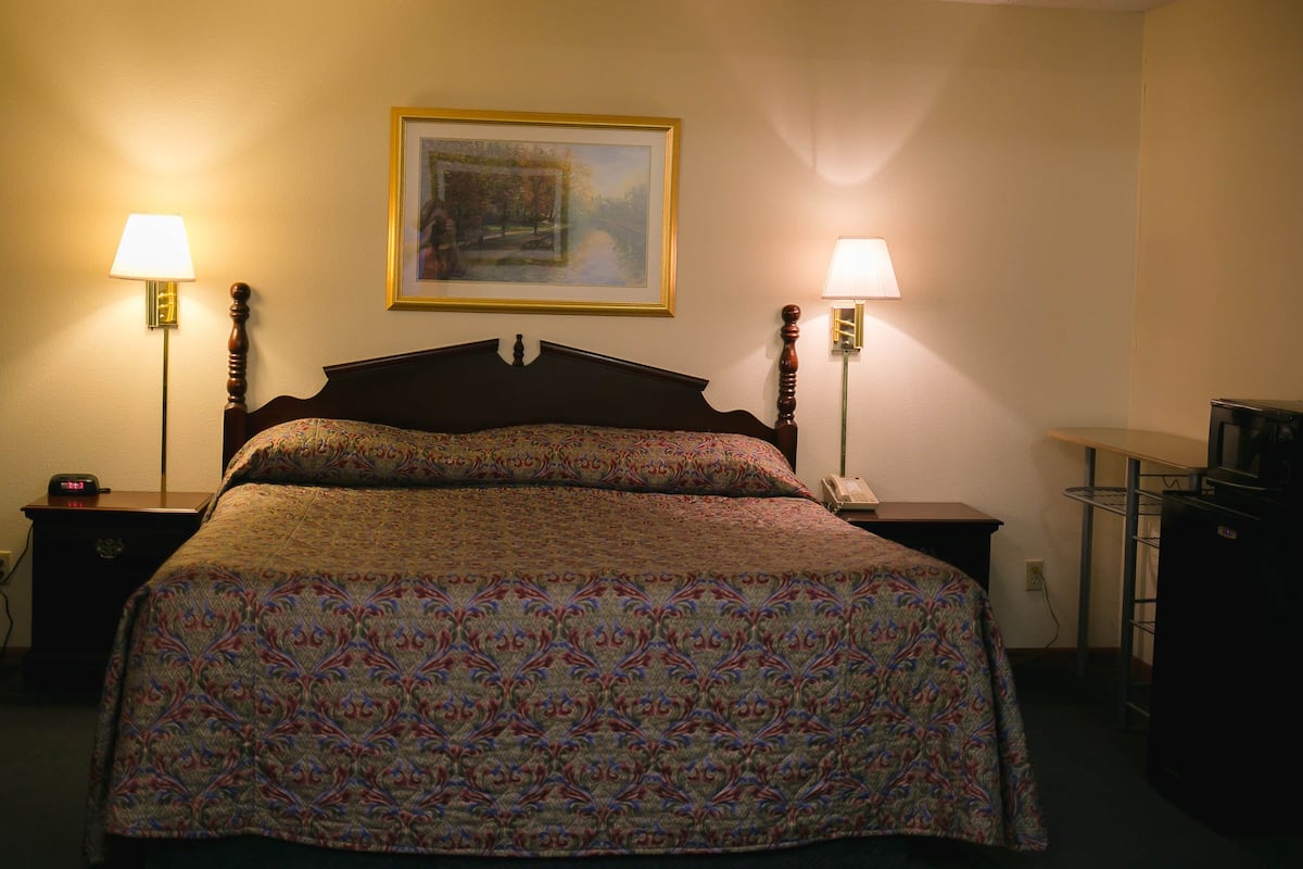 Ropa de cama de alta calidad, wifi gratis y ropa de cama