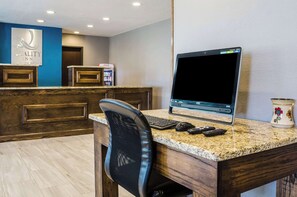 Business centre