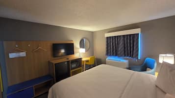 Iron/ironing board, rollaway beds, free WiFi, bed sheets