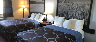 刘易斯顿温德姆速 8 酒店