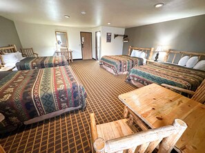 Superior Room | View from room - Fairbridge Inn & Suites Sandpoint (Ponderay)