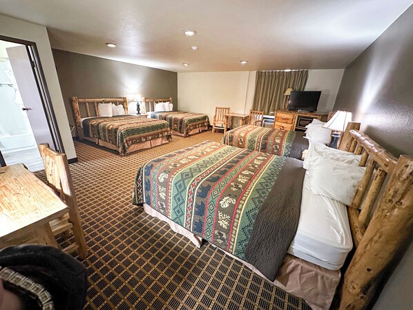 Superior Room | View from room