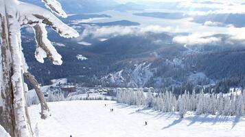 Ski hill