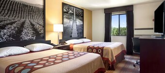Super 8 by Wyndham Idaho Falls