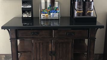 Property amenity