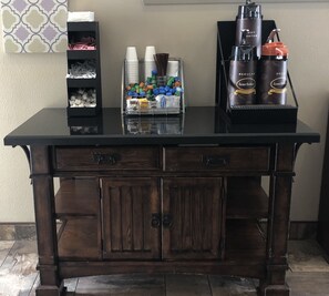 Property amenity