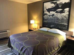 Desk, free cribs/infant beds, rollaway beds, free WiFi