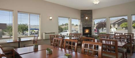 Desayuno para llevar incluido todos los días