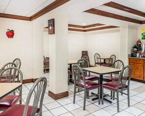 Servicio de café