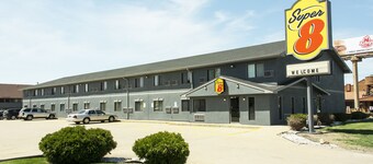 密西根市溫德姆速 8 飯店