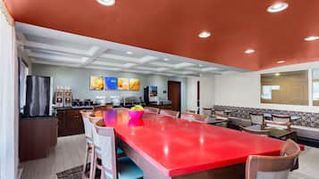 Colazione continentale inclusa, servita tutte le mattine