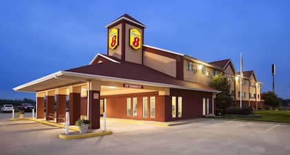 Super 8 by Wyndham Salem