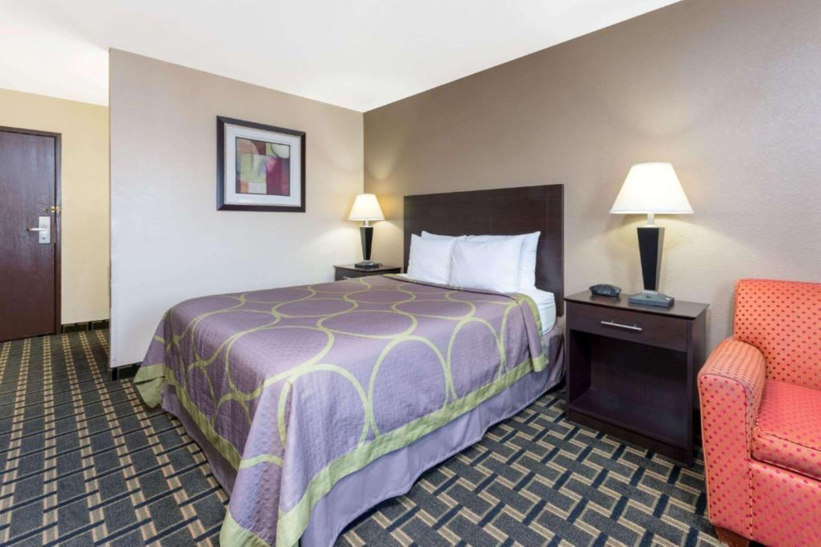 Foto - Super 8 by Wyndham Springfield East