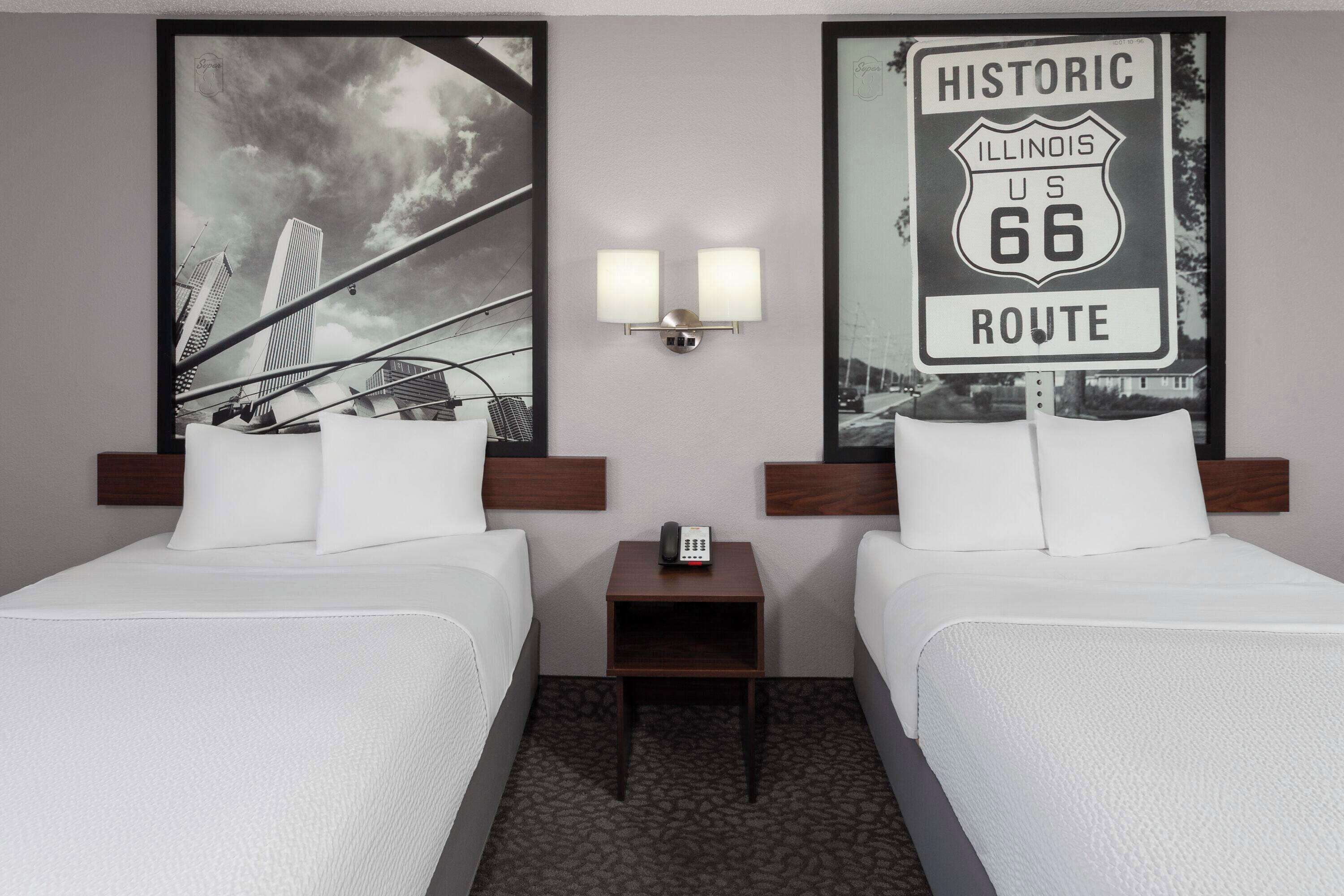 Foto - Super 8 by Wyndham Romeoville Bolingbrook