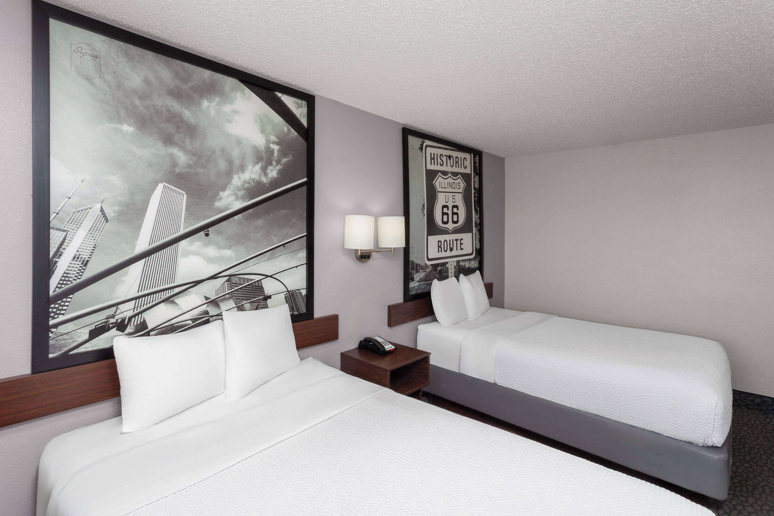 Foto - Super 8 by Wyndham Romeoville Bolingbrook