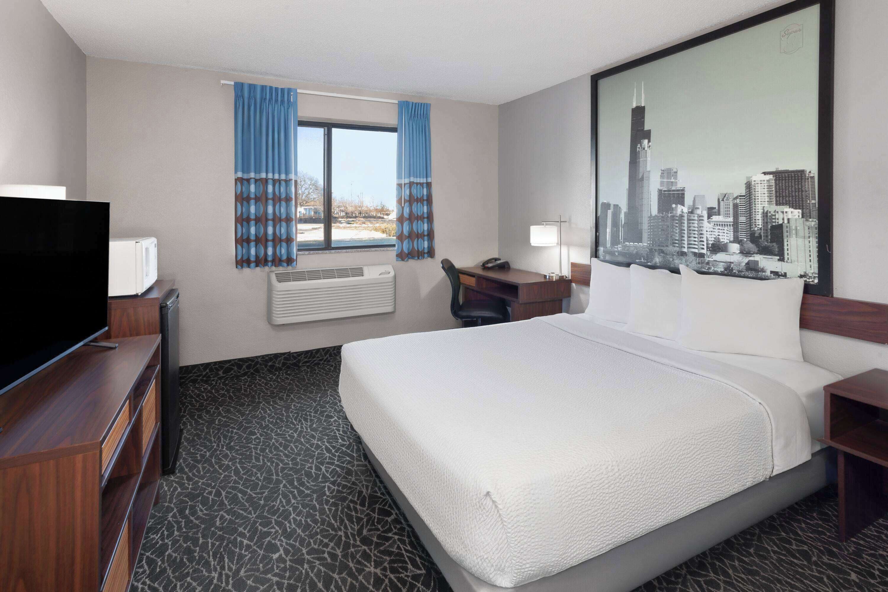 Foto - Super 8 by Wyndham Romeoville Bolingbrook