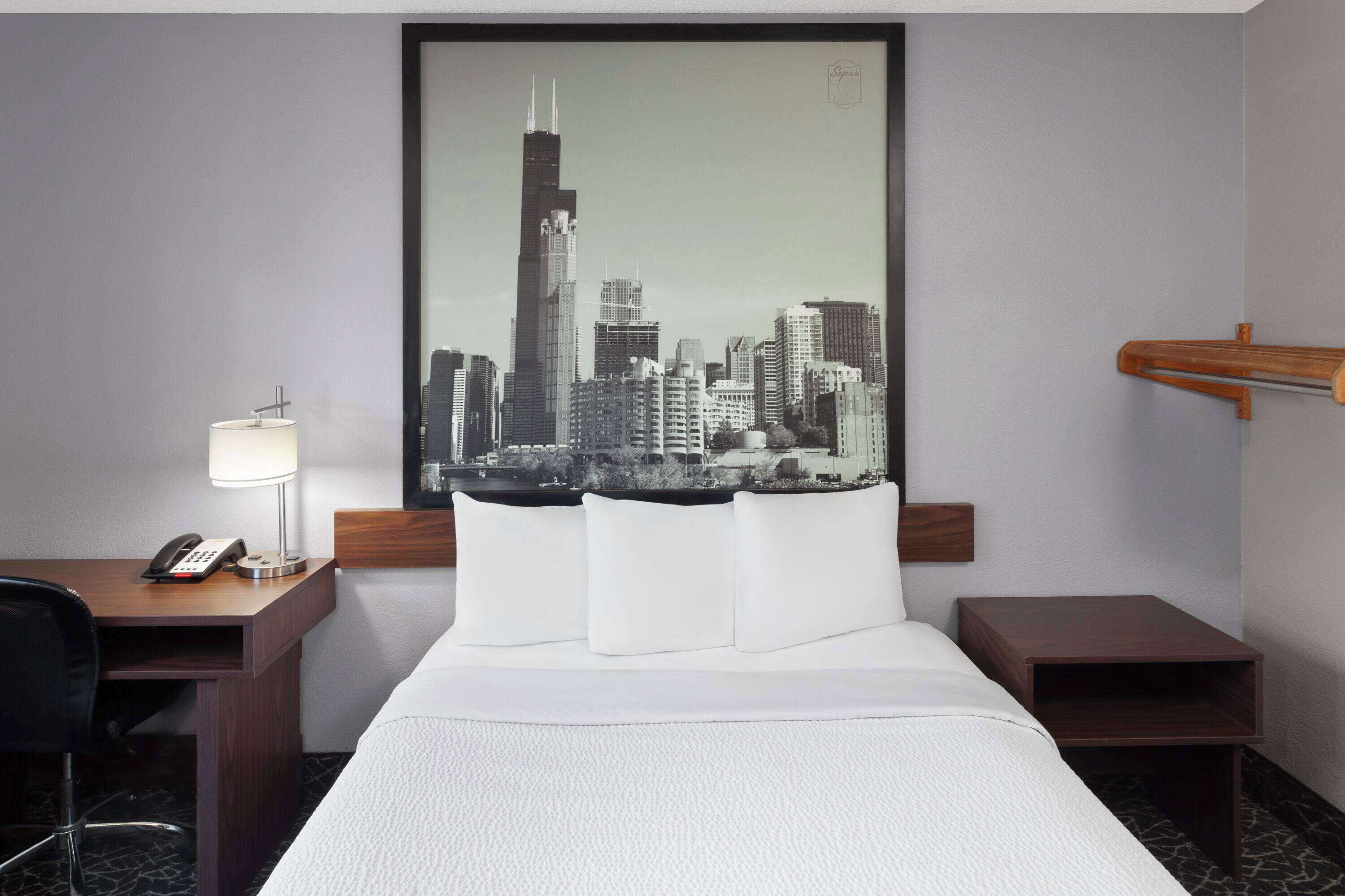 Foto - Super 8 by Wyndham Romeoville Bolingbrook